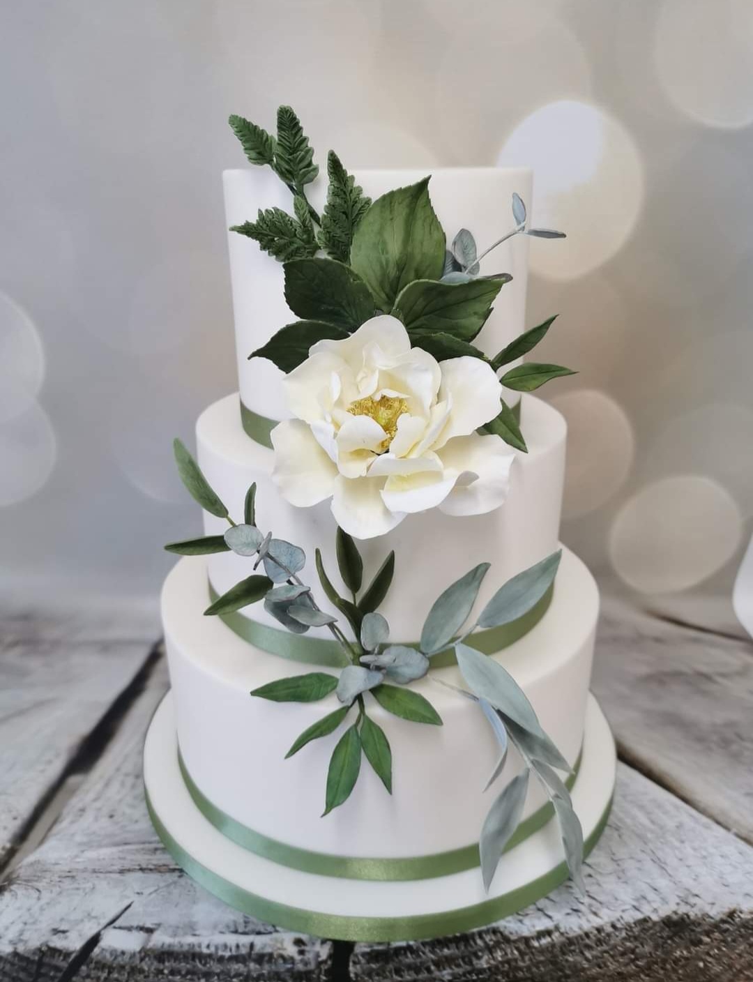 Cakes Beautiful Wedding Cakes