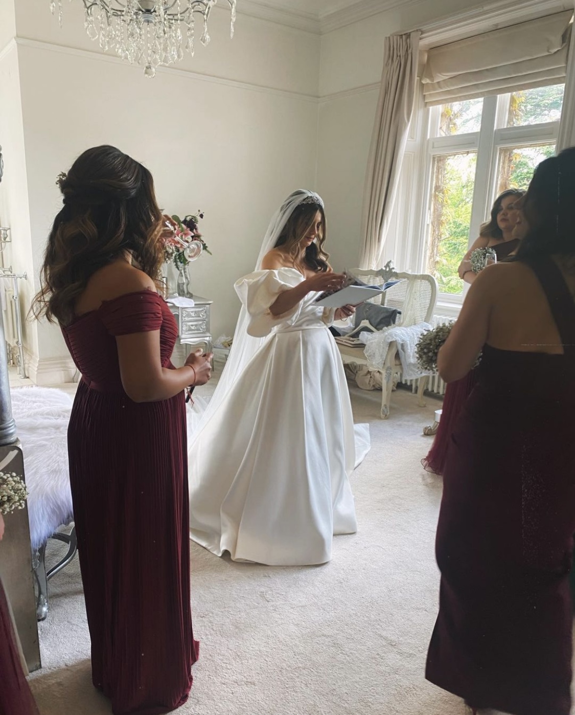 Hair and Makeup for weddings